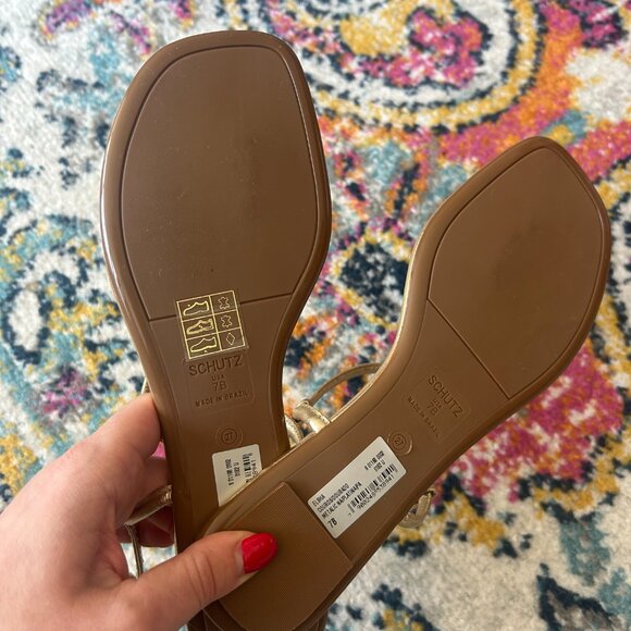 Elsha Flat Sandal - Picture 6 of 6